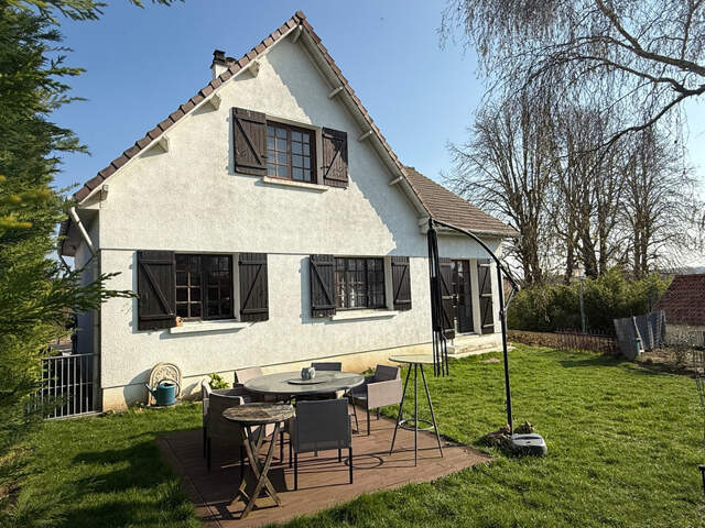 Maison à vendre 6 pièces proche de GRISY LES PLATRES (95) — photo du bien