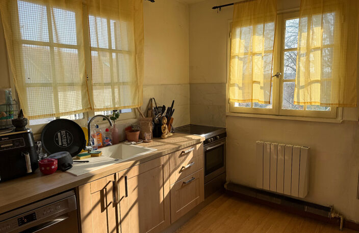 Maison à vendre 6 pièces proche de GRISY LES PLATRES (95) — photo 5