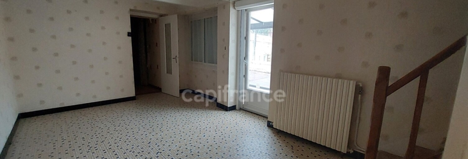 Maison 5 Pièces 102 m² à vendre à Auchay-sur-Vendée (85200)