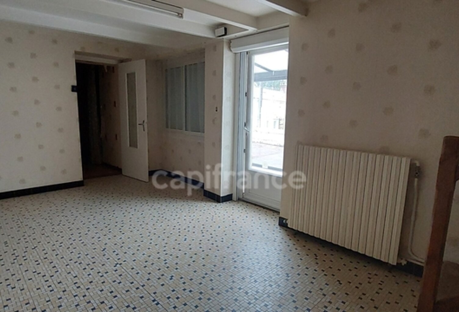 Maison à vendre 5 pièces et grand garage AUCHAY SUR VENDEE (85200) — photo 1