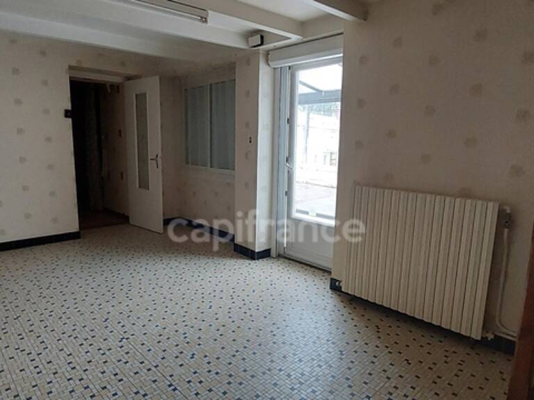 Maison à vendre 5 pièces et grand garage AUCHAY SUR VENDEE (85200) — photo 1