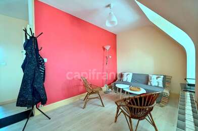 Appartement 2 pièces 139900 €