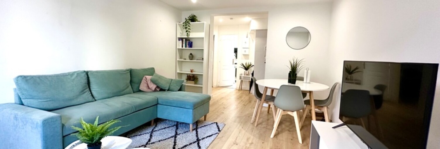 Appartement 3 Pièces 57 m² à vendre à Marseille 10 (13010)