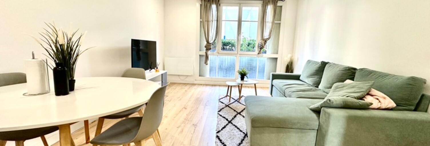 Appartement 3 Pièces 57 m² à vendre à Marseille 10 (13010)