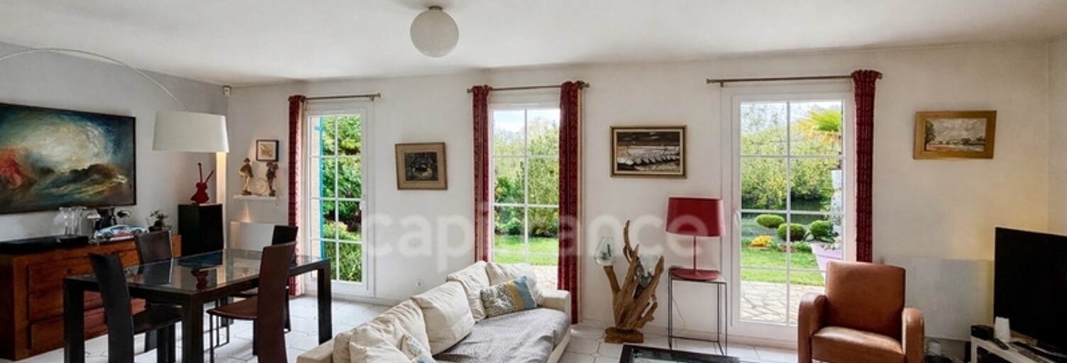 Maison 7 Pièces 165 m² à vendre à Pontoise (95000)