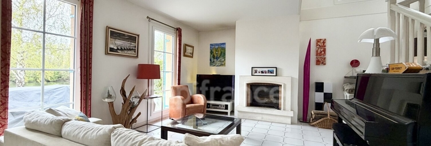 Maison 7 Pièces 165 m² à vendre à Pontoise (95000)
