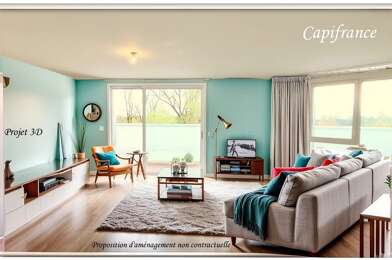 Appartement 5 pièces 315000 €