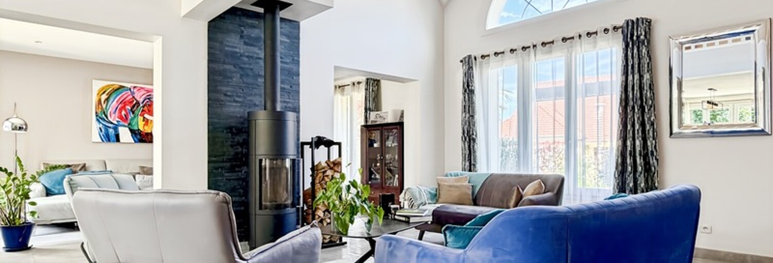 Maison 7 Pièces 165 m² à vendre à Bussy-Saint-Georges (77600)