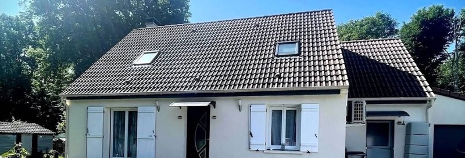 Maison 6 Pièces 118 m² à vendre à Bazoches-sur-le-Betz (45210)