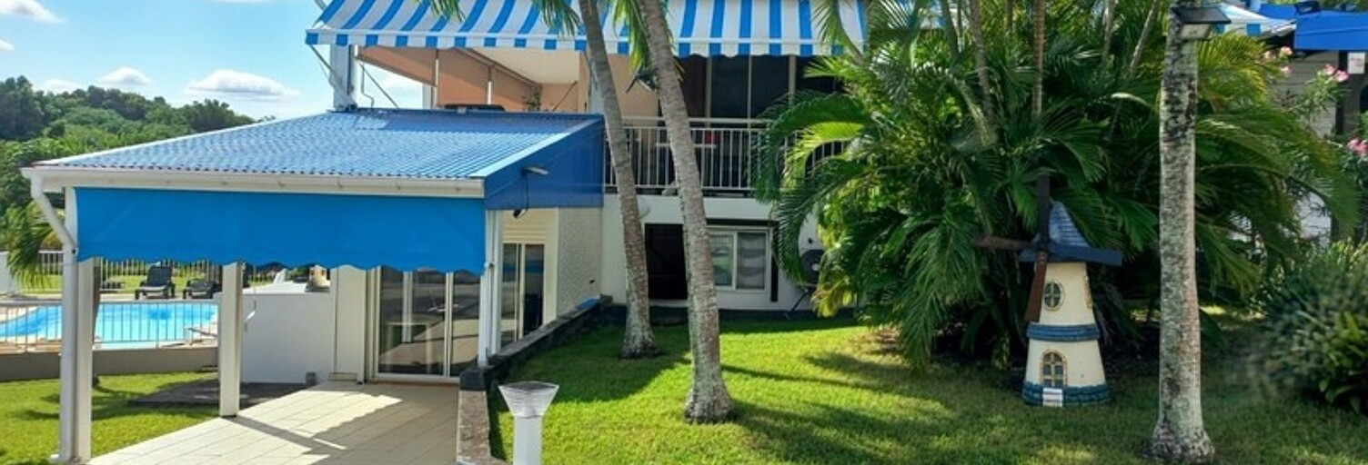 Maison 14 Pièces 265 m² à vendre à Anse-Bertrand (97121)