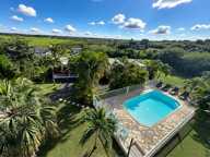 3 villas ou Gites à vendre à ANSE BERTRAND (971),piscine, 2000M2 terrain, proches plages — photo 2