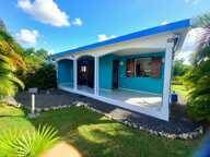 3 villas ou Gites à vendre à ANSE BERTRAND (971),piscine, 2000M2 terrain, proches plages — photo 4