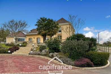 Maison 8 pièces 550000 €