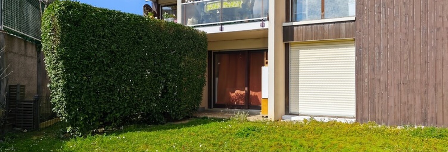 Appartement 1 Pièce 25 m² à vendre à Thonon-les-Bains (74200)