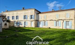 Maison 6 Pièces 180 m² à vendre à Saint-Pardoult (17400)