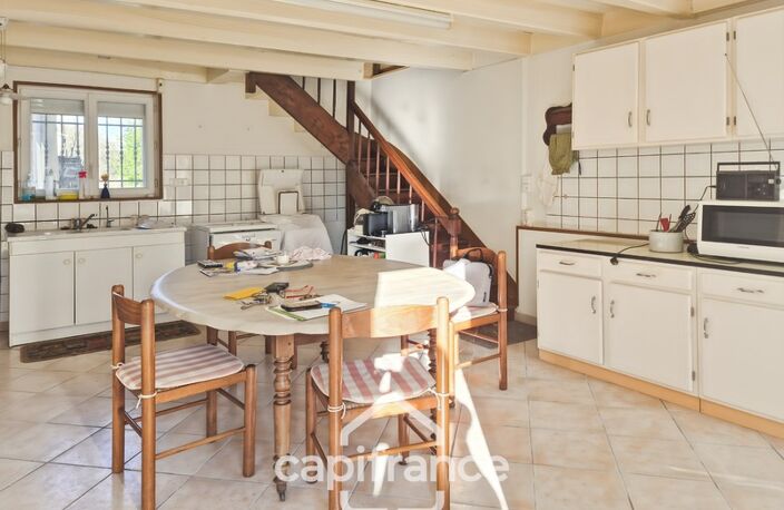 Propriété à vendre 7 pièces SAINT PARDOULT (17) sur plus de 2 hectares de terrain — photo 4