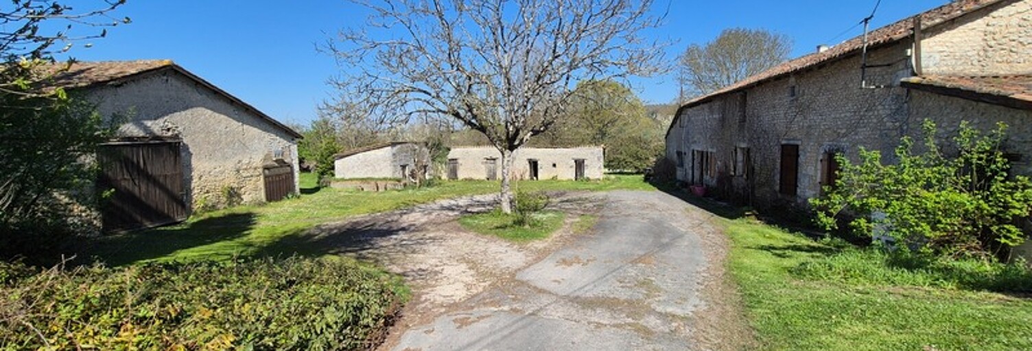 Maison 7 Pièces 250 m² à vendre à Magnac-lès-Gardes (16320)