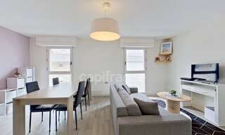 Appartement 2 Pièces 45 m² à vendre à Nantes (44000)