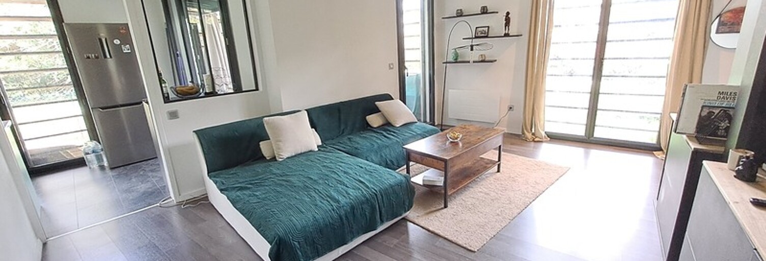Appartement 2 Pièces 55 m² à vendre à Floirac (33270)