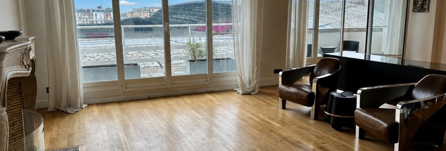 Appartement 4 Pièces 138 m² à vendre à Boulogne-Billancourt (92100)