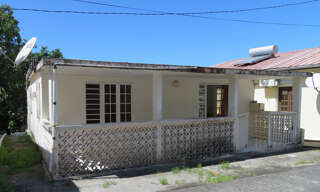 Maison 3 Pièces 65 m² à vendre à Le Prêcheur (97250)