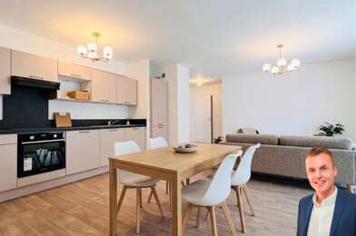 Appartement 4 pièces 435000 €