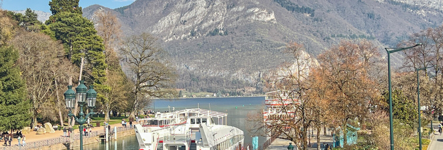 Appartement 4 Pièces 92 m² à vendre à Annecy (74000)