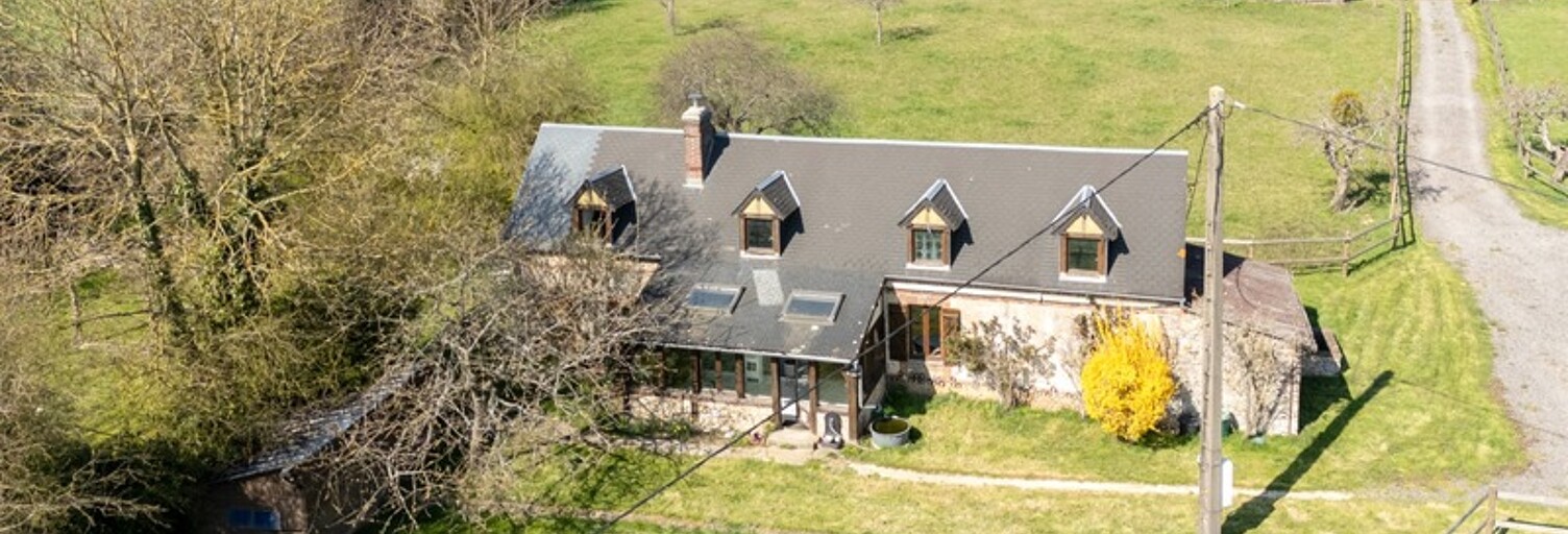 Maison 3 Pièces 70 m² à vendre à L'Aigle (61300)