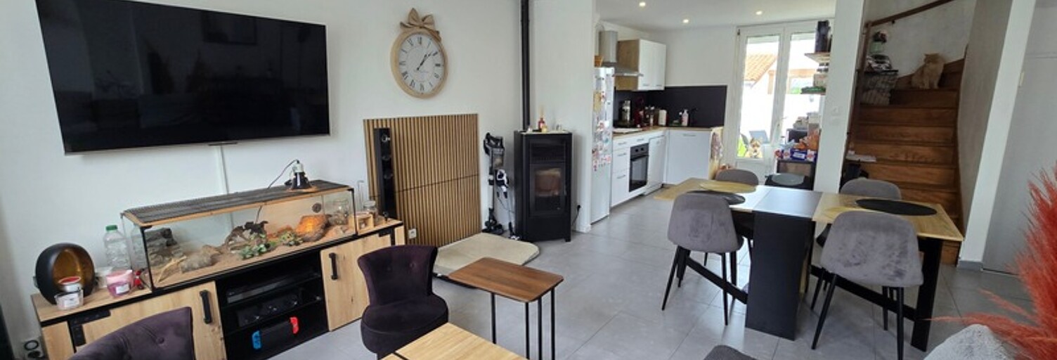 Maison 4 Pièces 71 m² à vendre à Aigrefeuille-d'Aunis (17290)