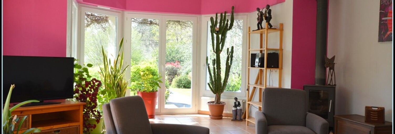 Maison 4 Pièces 95 m² à vendre à Nostang (56690)