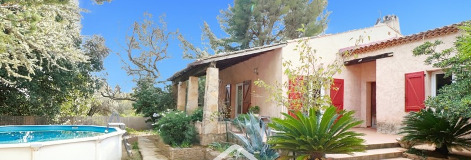 Maison 7 Pièces 195 m² à vendre à La Cadière-d'Azur (83740)