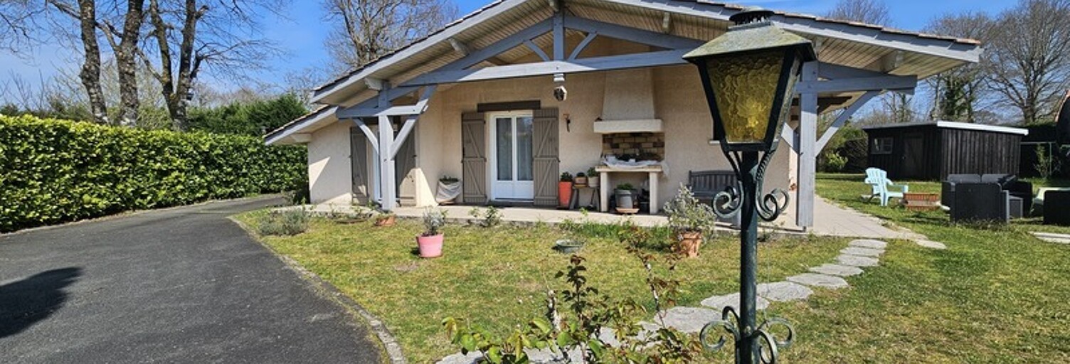 Maison 4 Pièces 102 m² à vendre à Le Barp (33114)