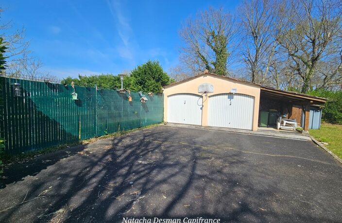 Maison type landaise de plain-pied – 102.37 m² – Terrain 1351 m²  avec piscine,  Le Barp — photo 3