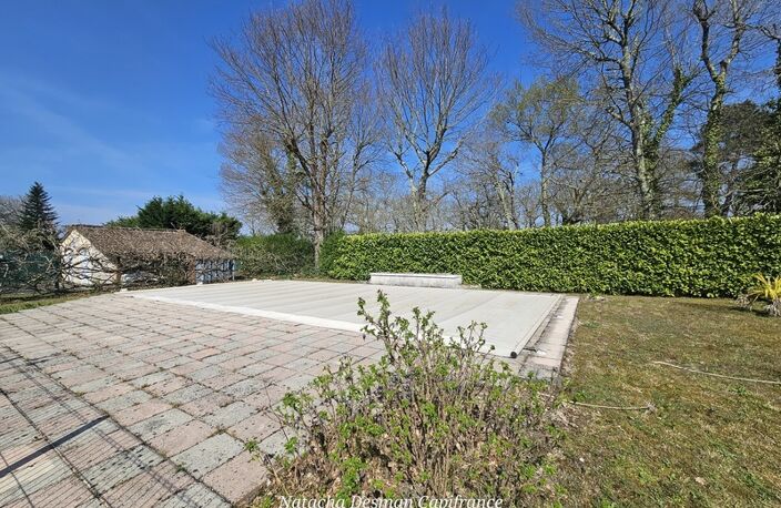 Maison type landaise de plain-pied – 102.37 m² – Terrain 1351 m²  avec piscine,  Le Barp — photo 4