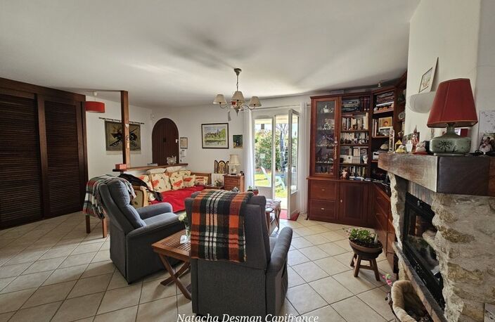 Maison type landaise de plain-pied – 102.37 m² – Terrain 1351 m²  avec piscine,  Le Barp — photo 5