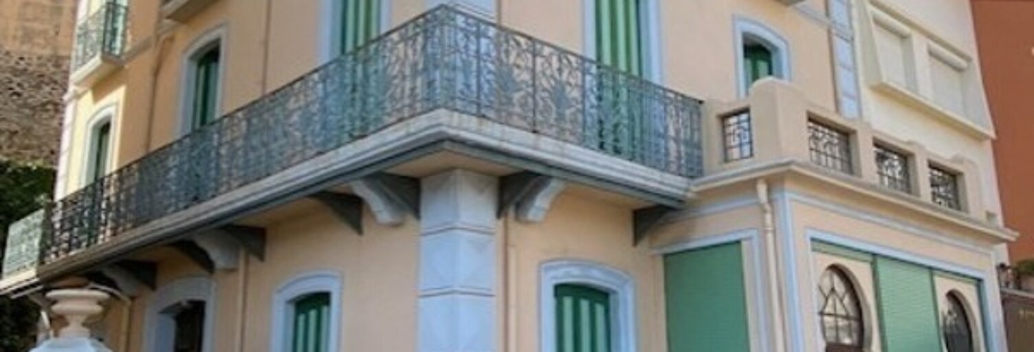 Appartement 2 Pièces 33 m² à vendre à Cerbère (66290)