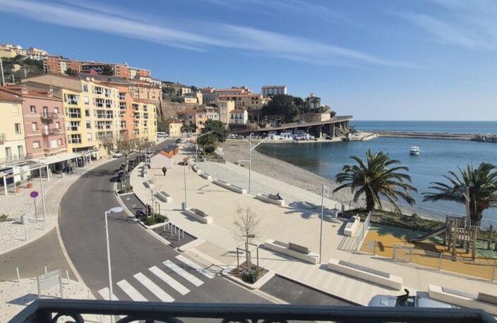 Bien d'exception en front de mer - Appartement T1 bis dans une maison de maître classée - Cerbère — photo 2
