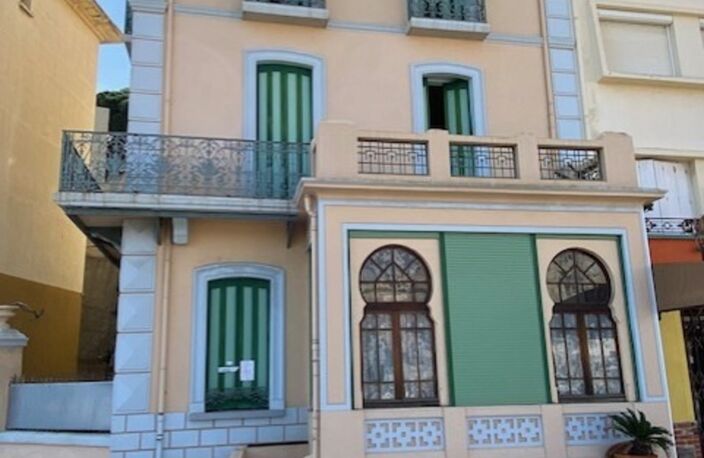 Bien d'exception en front de mer - Appartement T1 bis dans une maison de maître classée - Cerbère — photo 3