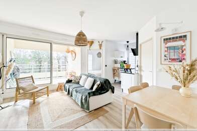 Appartement 2 pièces 215000 €