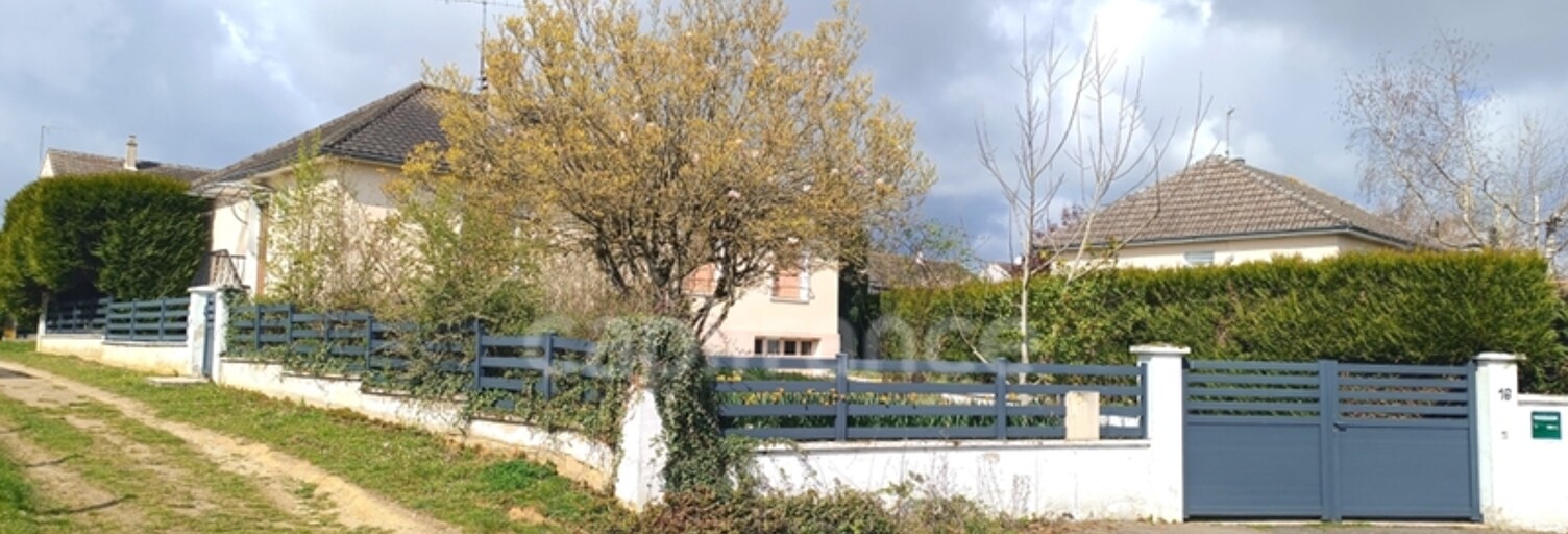 Maison 4 Pièces 90 m² à vendre à Paron (89100)