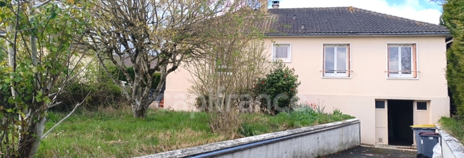 Maison 4 Pièces 90 m² à vendre à Paron (89100)