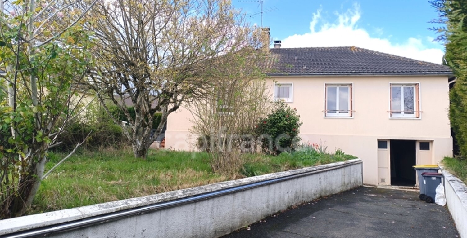 Maison à vendre 4 pièces  (89) — photo 1