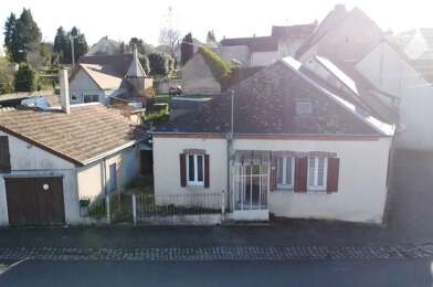 Maison 4 pièces 49900 €