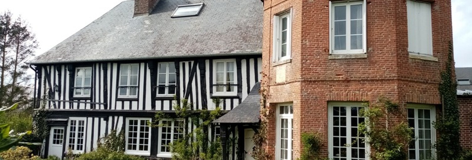 Maison 7 Pièces 220 m² à vendre à Étretat (76790)