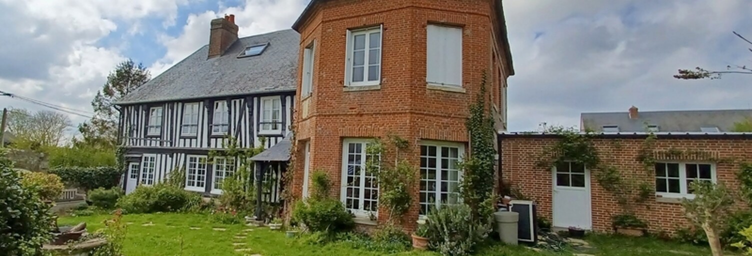 Maison 7 Pièces 220 m² à vendre à Veules-les-Roses (76980)