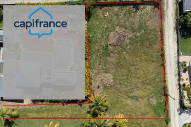Terrain  210000 €