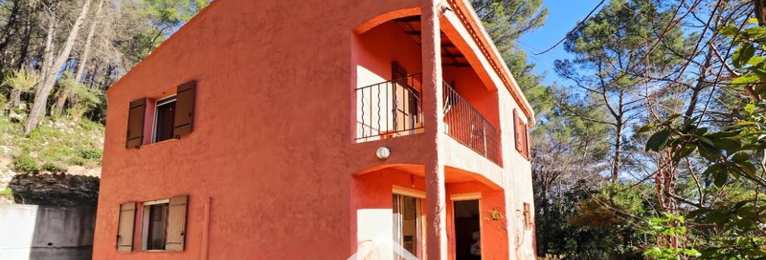 Maison 5 Pièces 135 m² à vendre à Belgentier (83210)