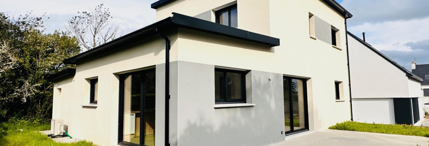 Maison 5 Pièces 113 m² à vendre à Crozon (29160)