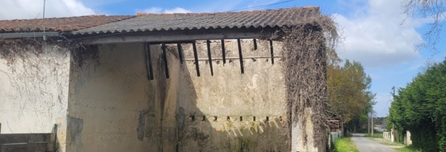 Maison 1 Pièce 28 m² à vendre à Cissac-Médoc (33250)