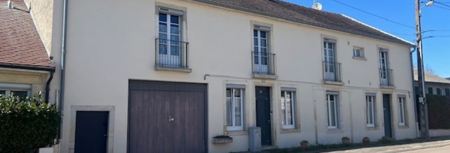 Maison 8 Pièces 298 m² à vendre à Arc-sur-Tille (21560)